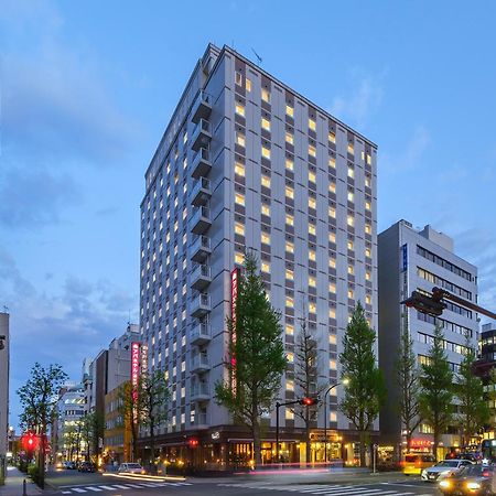 Apa Hotel Yokohama Kannai Exterior photo