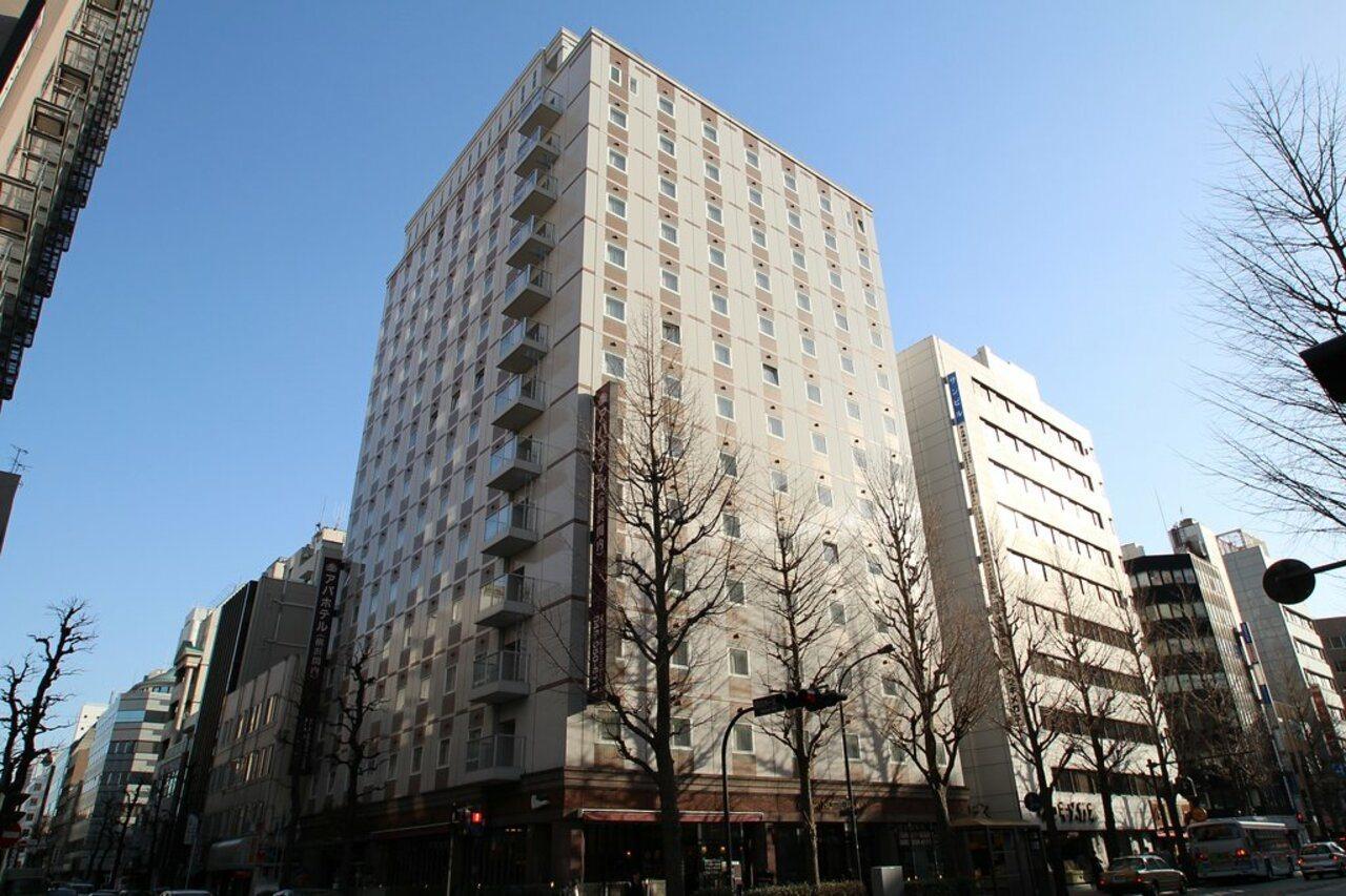 Apa Hotel Yokohama Kannai Exterior photo